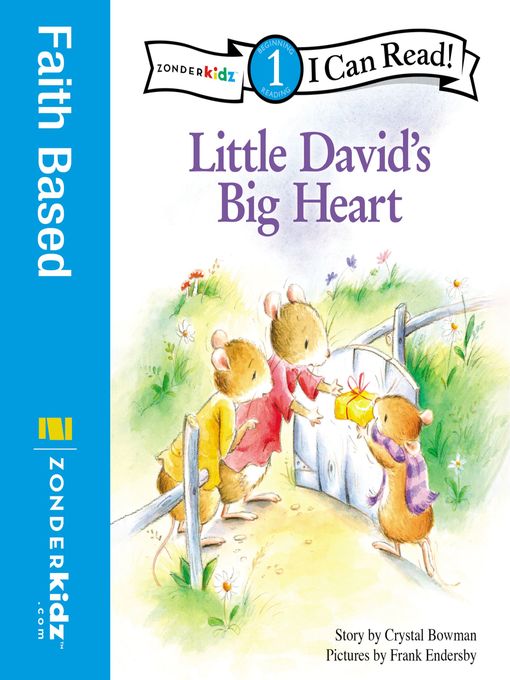 Title details for Little David's Big Heart by Crystal Bowman - Available